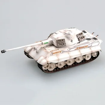 Karinės Baigtas Modelis 1/72 Tigras Karalius Bokštelis Tipas 314# 36299
