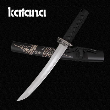 Katana Japonų kardas ninja peilis japonijos dekoratyvinis kardas samurajų kardu