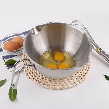 Kiaušinių Mušimas Visos Minkyti Tešla Gilinti Puodą Baseino Dirbti Daržovių Nerūdijančio Plieno Dubuo Nerūdijančio Plieno Maišymo Dubenys