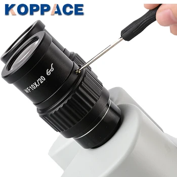KOPPACE 3,5 X-90X Trinokulinis Stereo Mikroskopas Vienos rankos Laikiklis 10 Mln. Pikselių Pramonės Apžiūra Mikroskopu USB 3.0