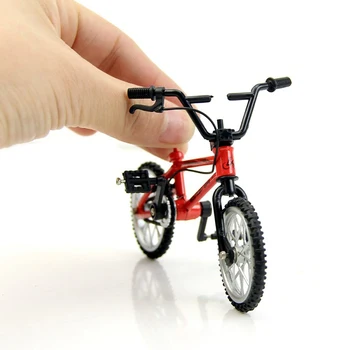 Kūrybos Mini Piršto Dviratį Žaislo Surinkimas Dviračio Modelis, Žaislai Berniukams Dalykėlių Piršto bicykel Vaikams Berniukas Žaislas bicykel atsarginės dalys