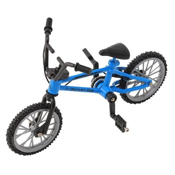 Kūrybos Mini Piršto Dviratį Žaislo Surinkimas Dviračio Modelis, Žaislai Berniukams Dalykėlių Piršto bicykel Vaikams Berniukas Žaislas bicykel atsarginės dalys