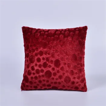 Laimė-elnias pagalvėlė mesti pagalvę paprasta spalva europa lašo formos, stiliaus sofa automobilių home art deco sėdynės cojines decorativos para sofa