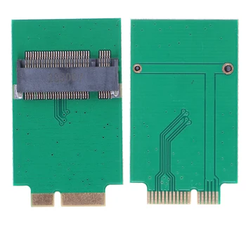 M. 2 NGFF SSD 12 + 6 Pin Adapteris Lentą 