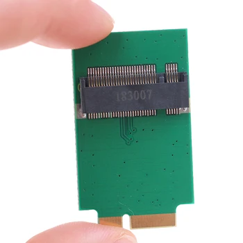 M. 2 NGFF SSD 12 + 6 Pin Adapteris Lentą 