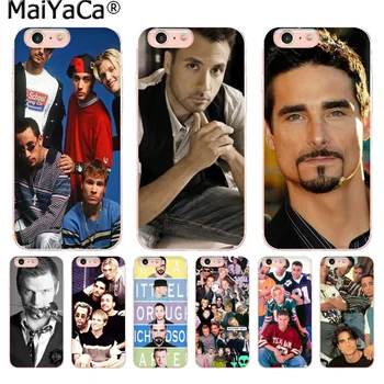 MaiYaCa Backstreet Boys Juostose, Telefono dėklas apima, 