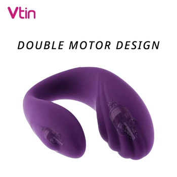 Makšties Dildo Vibratorius Moterims Klitorio Stimuliatorius Vibratoing Masturbator Kelnaitės Galingų Motorų G Spot Moterų Vibratorius