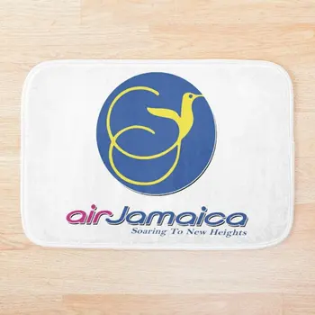 Mat Oro Jamaika Anti Slip Vonios Kilimėlis vonios kambarys kilimas Kilimas 3D Atspausdintas Vandens Absorbcija Vonios kambarys Kilimas Kilimas Kambarį