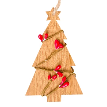 Medinių Kalėdų Papuošalai Kalėdų Medžio Kabo Žymes Pakabukas Puošmenų 