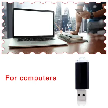 Metalo USB 4 GB Diske Klavišą 