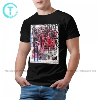 Minotauras Marškinėliai Įdomus Medvilnės Vasaros T-Shirt Trumpas Rankovėmis Spausdinti Tee Shirt Mens 5xl