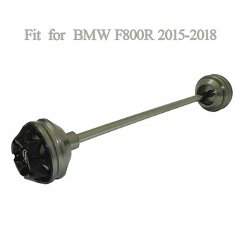 Motociklų Dalys CNC Aliuminio lydinio, Reikmenys Apsaugos Anti-kristi kamuolys Priekiniai varantys tinka BMW F800R-2018