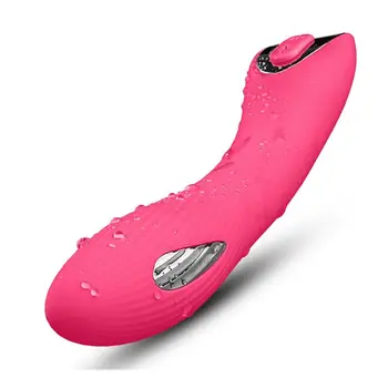 Multispeed Vibratorius G taško Stimuliacija Šildymo Massager Moterų Porų Suaugusiųjų Sekso Žaislas A6HC