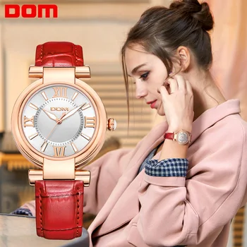 NAMAS, naujas moterims-prabangos prekės ženklo vandeniui stiliaus kvarcinis oda, laikrodžiai moterims, madingų laikrodžių 2018 reloj