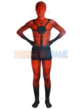 Naujas Ant-Vyras Supermeno Kostiumas Antman Fullbody Helovyno Cosplay Spandex Ant-Vyras Kostiumų Šou Zentai Kostiumas Nemokamas Pristatymas