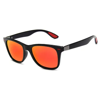 Naujas Dizainas Ultralight Poliarizuoti Akiniai nuo saulės Vyrų, Moterų Vairavimo Atspalvių Aikštėje Stiliaus Saulės Akiniai Vyrų UV400 Akiniai Gafas De Sol