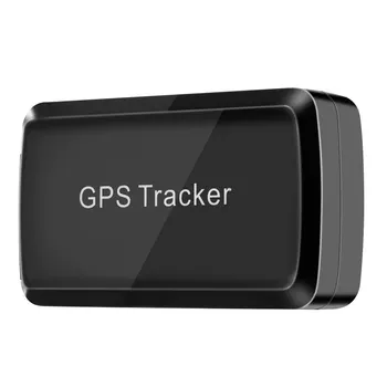 Naujas GPS Seklys GPS / LBS / GSM / GPRS Seklys Ilgai veikiant Budėjimo režimu, vidinis Magnetizmas 4000mA Baterija Duomenų Registravimo Geo-tvoros Signalizacijos
