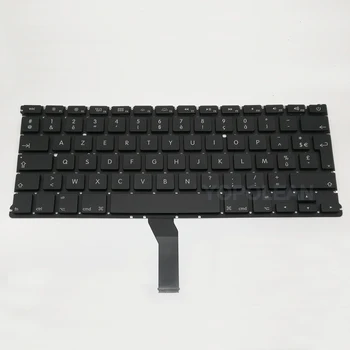 Naujoji klaviatūra AZERTY prancūzijos Klaviatūra, Skirta Macbook Air 13