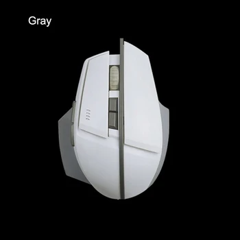 Naujovė Belaidės Pelės, Ergonomiškas Dizainas Optinės Pelės Nešiojamas 2.4 G 1000dpi Kompiuterių Reikmenys GK99