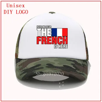Nebijok, Kad prancūzų kalba Yra Čia spausdinimas kepuraičių vyrų rinktinėje moterų rinktinėje vasarą pop kepurės naujas jaunimo hip-hop skrybėlės beach sun skrybėlę