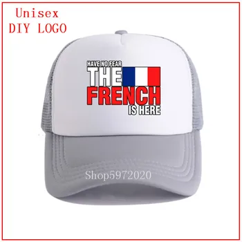 Nebijok, Kad prancūzų kalba Yra Čia spausdinimas kepuraičių vyrų rinktinėje moterų rinktinėje vasarą pop kepurės naujas jaunimo hip-hop skrybėlės beach sun skrybėlę
