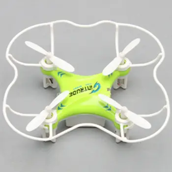 NEMOKAMAS PRISTATYMAS M9912 Quadcopter 3D Skristi 2.4 GHz 6 Ašių Giroskopas Drone RC Copter su Spalvinga Žiburiai