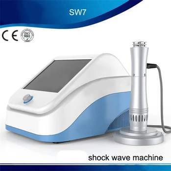 Nešiojamų Extracorporeal Smūginės Bangos Terapijos Įranga Shockwave Mašina Eswt Fizinė Medicina Ir Reabilitacija, Kelio Atgal Skausmo Celiulito