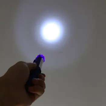 Nešiojamų LED, COB Darbo Žibintuvėlis, atsparus Vandeniui Žibintuvėlis Šviesos Su Plastiko Magnetinis pagrindas Tiktų Naktinis Apšvietimas, Pagalbos Kempingas