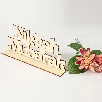 Nikkah Mubarakas Mediniai Pasirašyti Apnašas Meno 