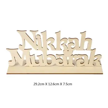 Nikkah Mubarakas Mediniai Pasirašyti Apnašas Meno 