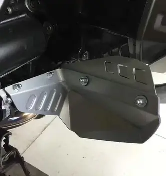 Nuotekų Shield Remontas, Stabdžių ir pavarų Guard Pėdos Apsaugą BMW R1200R LC-2016