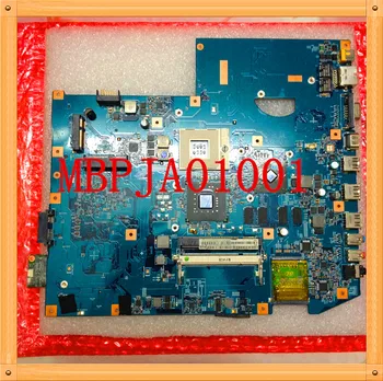 Originalus MB.PJA01.001 Acer Aspire 7736g Nešiojamas Plokštė JV71 MV MB 48.4FX01.01M MBPJA01001 pilnai išbandyti