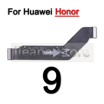 Originalus Pagrindinės plokštės Plokštė Doko Jungtis, Flex Kabelis Huawei Honor 8 9 10 20 Vaizdas V10 V20 8A 8C 8X 9i 9X 20i 20s lite
