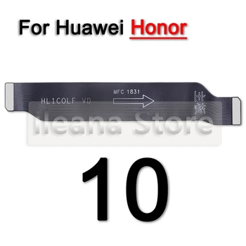 Originalus Pagrindinės plokštės Plokštė Doko Jungtis, Flex Kabelis Huawei Honor 8 9 10 20 Vaizdas V10 V20 8A 8C 8X 9i 9X 20i 20s lite