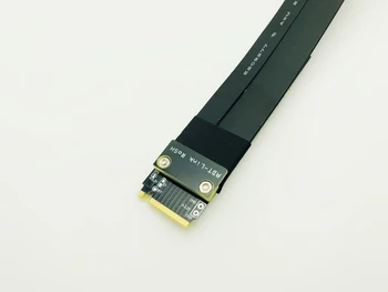 PCIE į M2 Adapteris M. 2 NVMe SSD Adapteris Stove Kortelės M Klavišas 4 PCI-E 3.0 x4 pcie 4x Visu Greičiu 2230 2242 2260 2280 M2 SSD 32Gbps NAUJAS