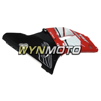Pilnas Purvasargiai Komplektas Yamaha YZF1000 R1 Metai 2000-2001 00 01 Įpurškimas, ABS Plastikas Visą Dangčiai Motociklas Juodas Raudonas Naujas