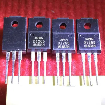 Ping 2SD1275 D1275 2SD1265 D1265 TO-220 2A/80V