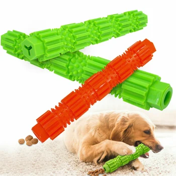 Populiarių Žaislų Naminių Šunų Mokymo Kramtyti Naminių gyvūnų Žaislai kandimo Atsparus Žaislai Šunims Gumos Moliniai Žaislai Dantų Valymo Naujas