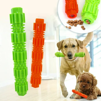 Populiarių Žaislų Naminių Šunų Mokymo Kramtyti Naminių gyvūnų Žaislai kandimo Atsparus Žaislai Šunims Gumos Moliniai Žaislai Dantų Valymo Naujas