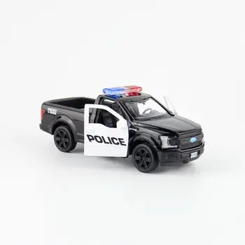 RMZ Miesto/1:36 Skalė/Diecast Metal Žaislas Automobilio Modelį/Ford F-150 