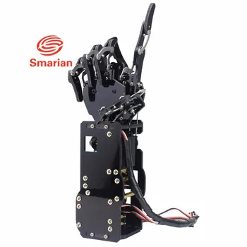 Roboto Rankos Bionic Roboto Rankas, Didelio Sukimo momento Valdymo Pirštais Savarankiškai judėti Mechaninė Vertus, su Valdymo Skydelis