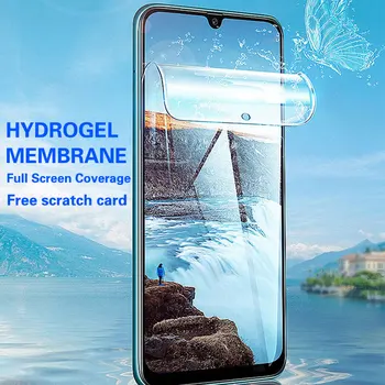 Samsung Galaxy A11 Hidrogelio FilmScreen Protector For Samsung Galaxy A11 Kino Premium Anti-Scratch 9H