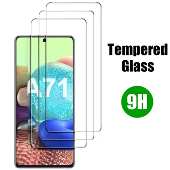 Samsung Galaxy A51 Stiklo Samsung M21 Grūdintas Stiklas Screen Protector For Samsung M51 A51 A71 Stiklo