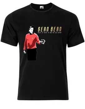 Sean Bean Parodija Boldy Mirti, Jei Ne Vyras Mirė Mens Marškinėlius Marškinėliai, Viršuje AG30 Cool Atsitiktinis pasididžiavimas marškinėliai vyrams Unisex Naujas