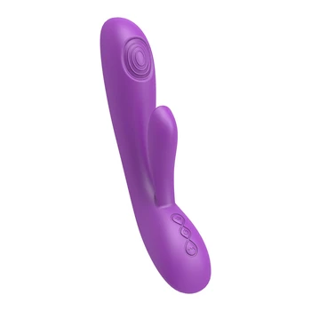 Sekso Žaislai Moterų Masturbaciją, Vibratorius Kalba Sukasi Vibracijos Masažo Stick Makšties Stimuliavimas Erotinių Produktų Satisfyer