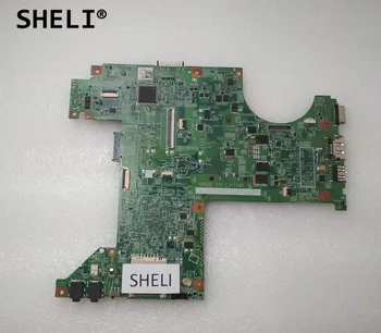 SHELI Pc Mainboard Dell V3300 3300 Nešiojamas Plokštė Sąsiuvinis DDR3 Inspiron Intel Integruota