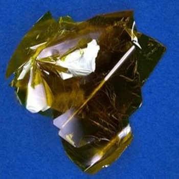 SnS2 alavo sulfido kristalų