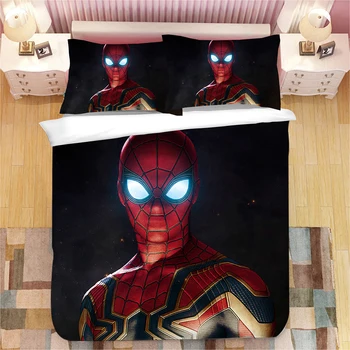 Stebuklas voras patalynės komplektas vaikams lovos dekoro king size antklodė padengti karalienė lovatiesė 3pcs vaikų namų tekstilės skatinimo naujas