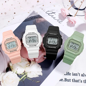 SYNOKE Vyrų Žiūrėti Vandeniui Skaitmeniniai Laikrodžiai Vyrams Elektroninis Laikrodis LED Sporto Žiūrėti Signalizacijos Relogio Masculino Reloj Para Mujer