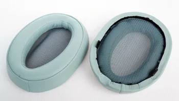 Techninės priežiūros ausų pagalvėlės pakeitimo dangtis SONY MDR-100AAP MDR-H600 ausines(earmuffes/ ausines) Juodos ausinių Kempinės
